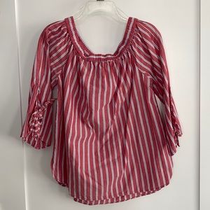 Cute beach lunch lounge summer spring top